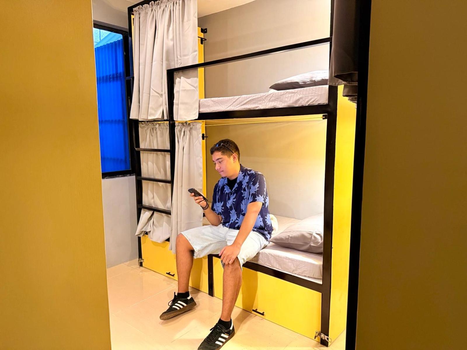 Goofy Ants Hostel 公主港 外观 照片
