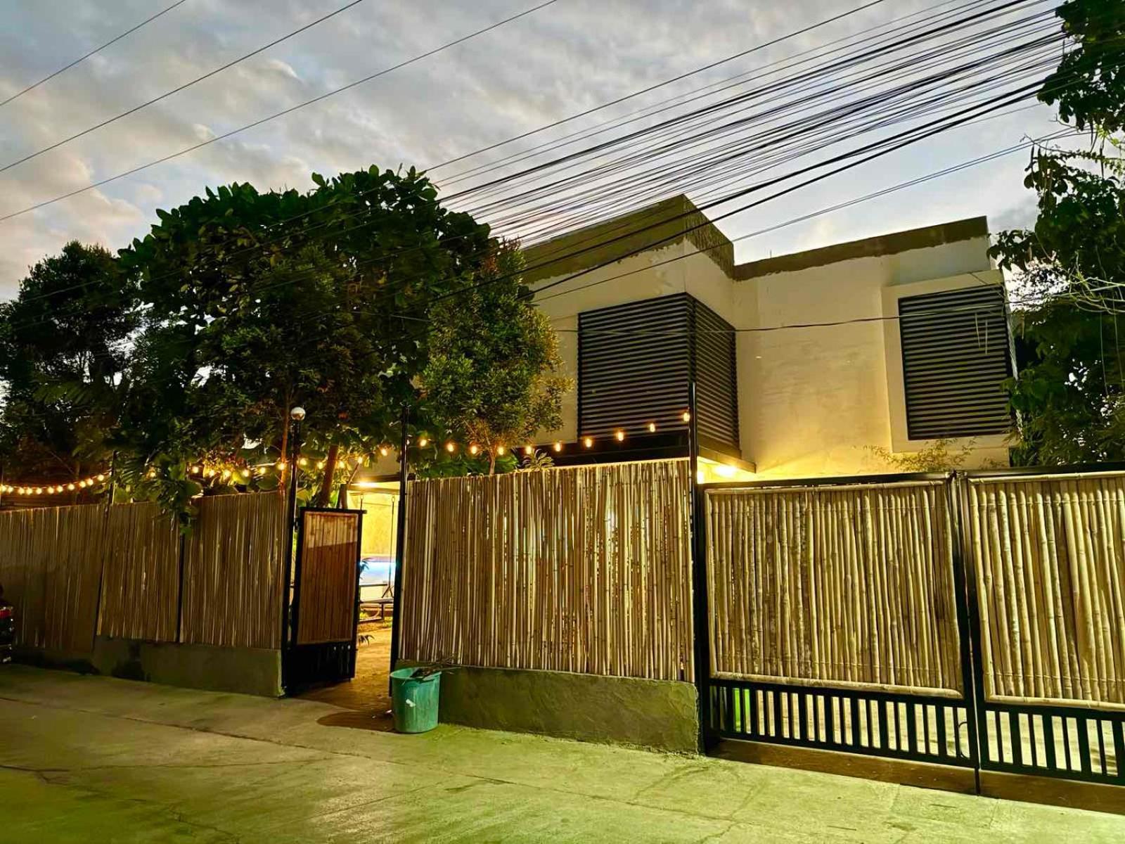 Goofy Ants Hostel 公主港 外观 照片