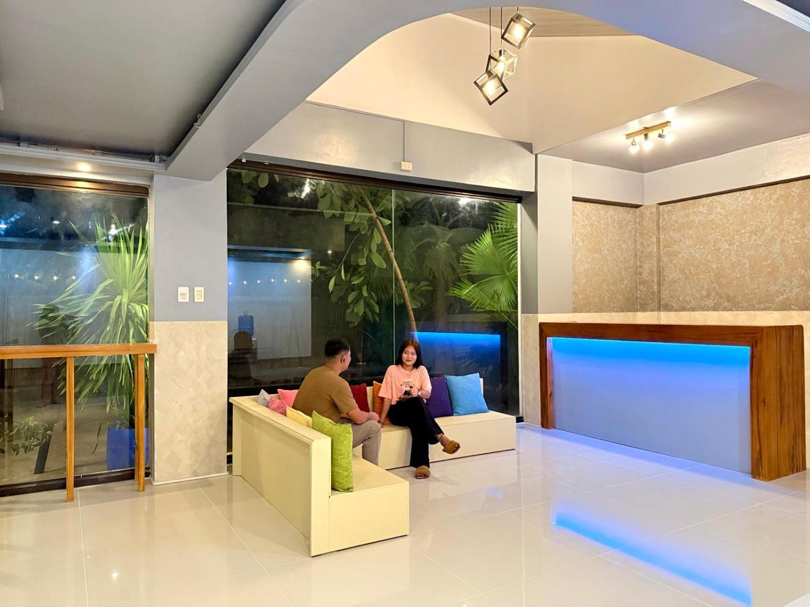 Goofy Ants Hostel 公主港 外观 照片