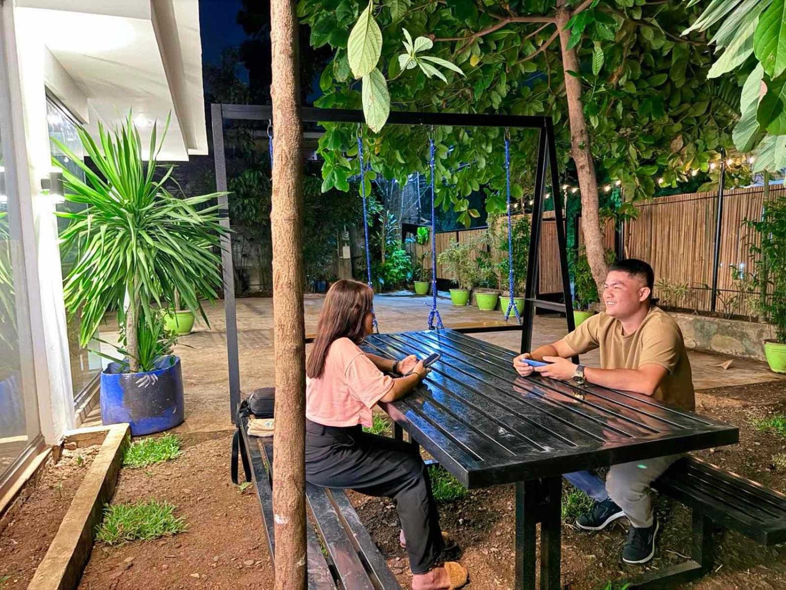 Goofy Ants Hostel 公主港 外观 照片