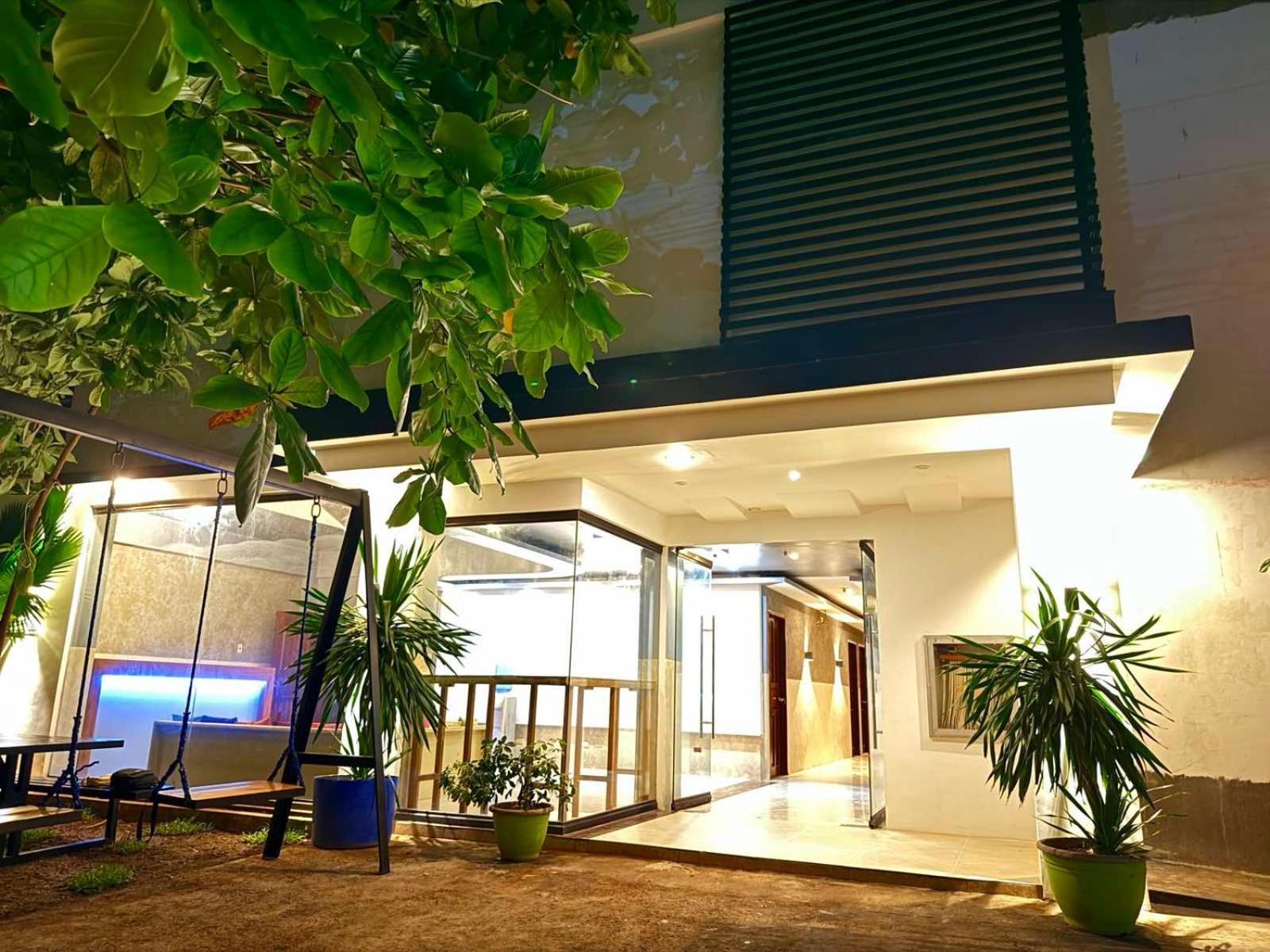 Goofy Ants Hostel 公主港 外观 照片