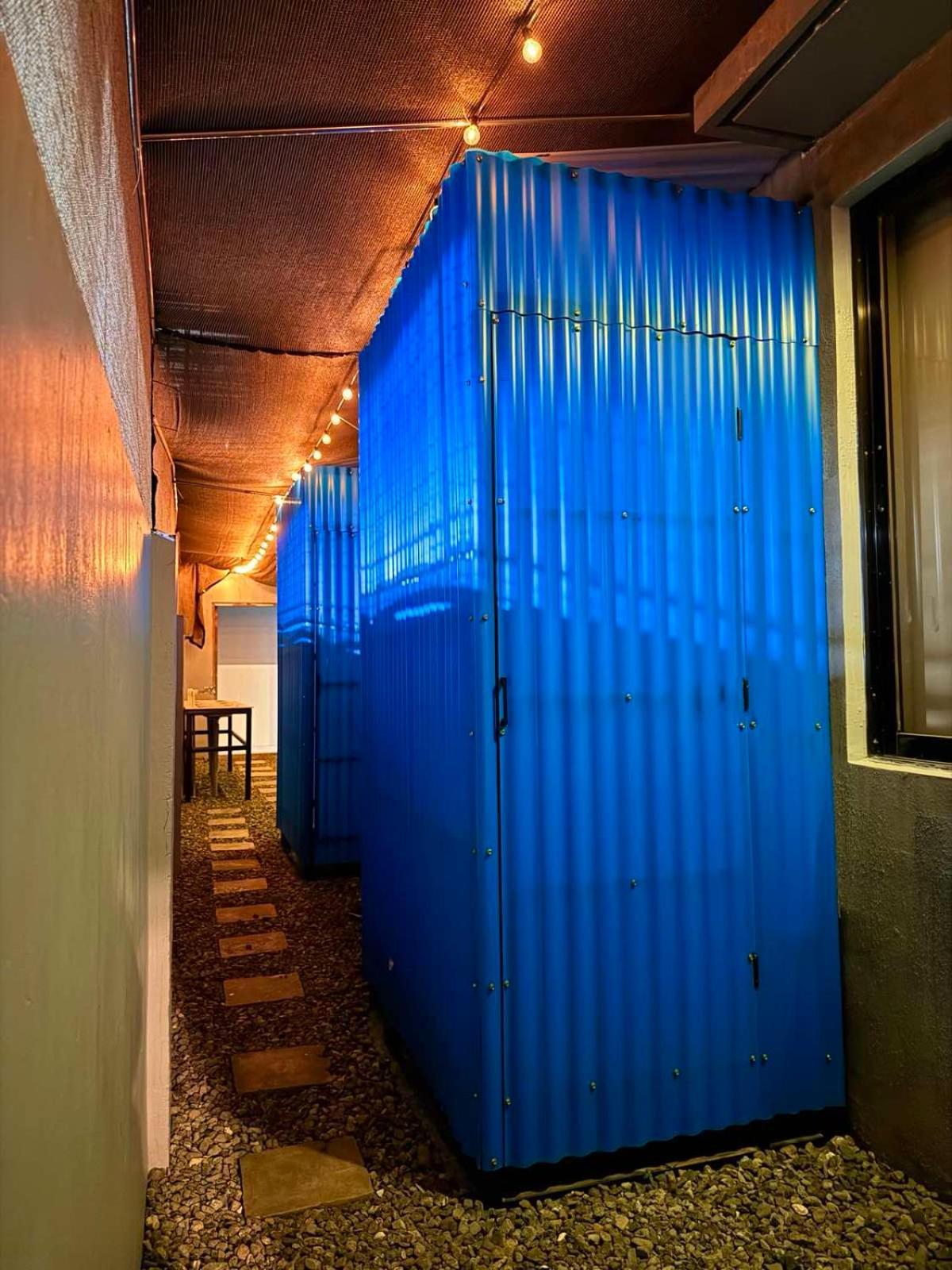 Goofy Ants Hostel 公主港 外观 照片