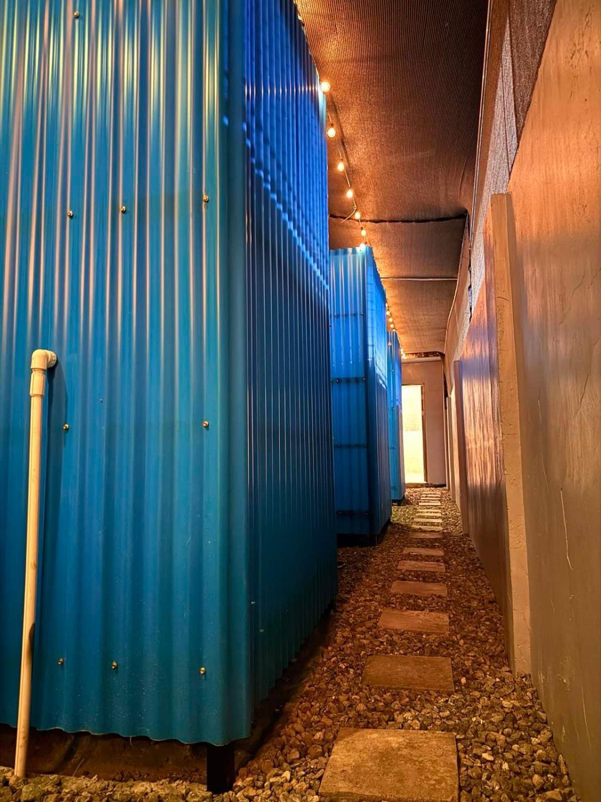Goofy Ants Hostel 公主港 外观 照片