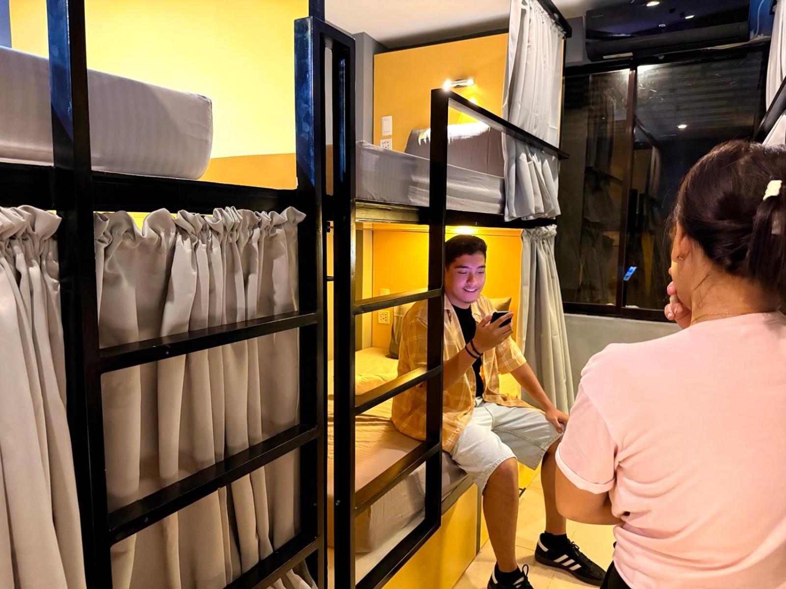 Goofy Ants Hostel 公主港 外观 照片